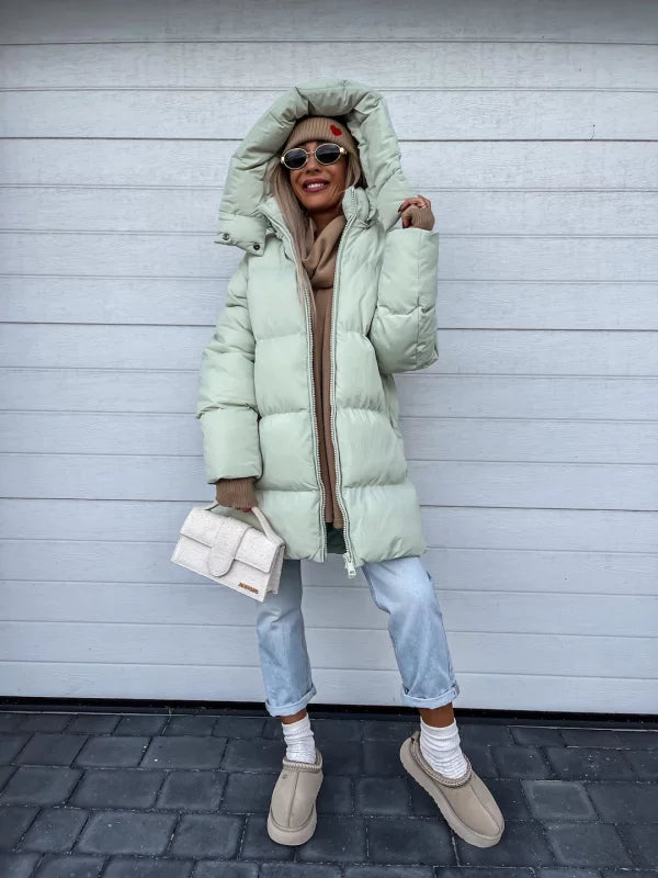 MW | Klassische und elegante Winterjacke