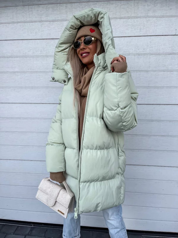 MW | Klassische und elegante Winterjacke