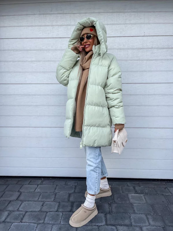 MW | Klassische und elegante Winterjacke