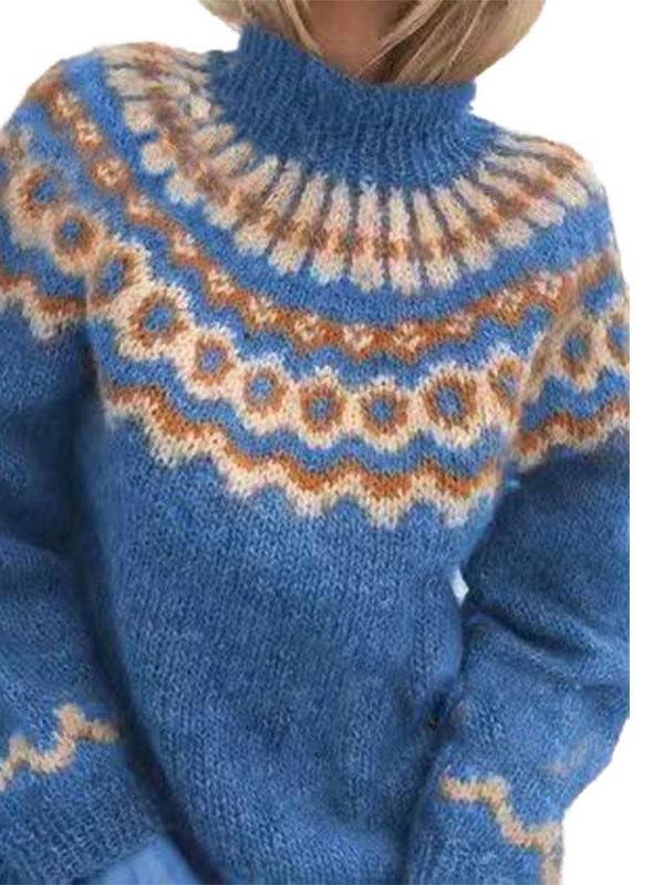 MW | Schicker und vielseitiger Winterpullover
