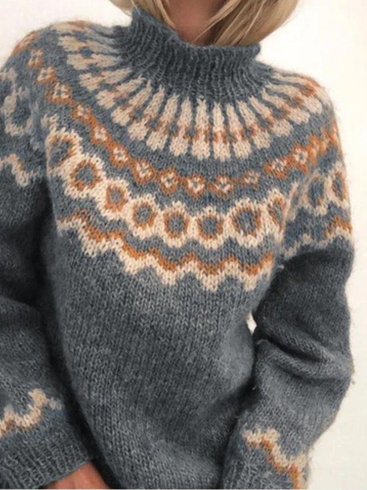 MW | Schicker und vielseitiger Winterpullover