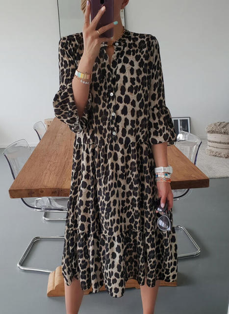 MW | Minimalistisches und cooles Kleid