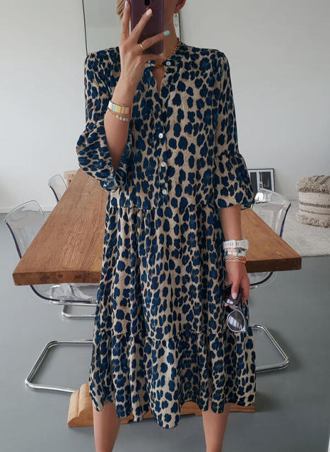 MW | Minimalistisches und cooles Kleid