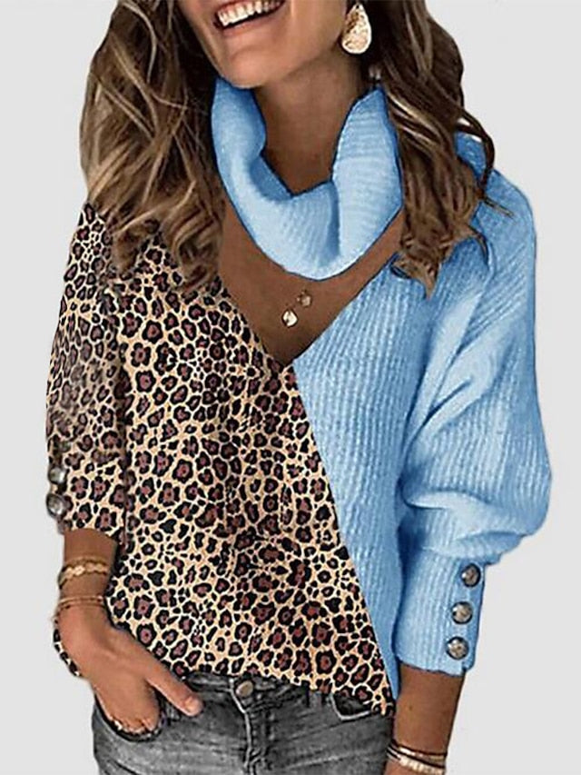 MW | Lässig und Stilvoll Winter Pullover