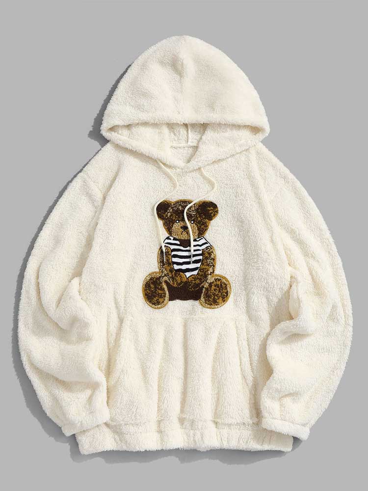 MW | Modischer und minimalistischer Winter Hoodie