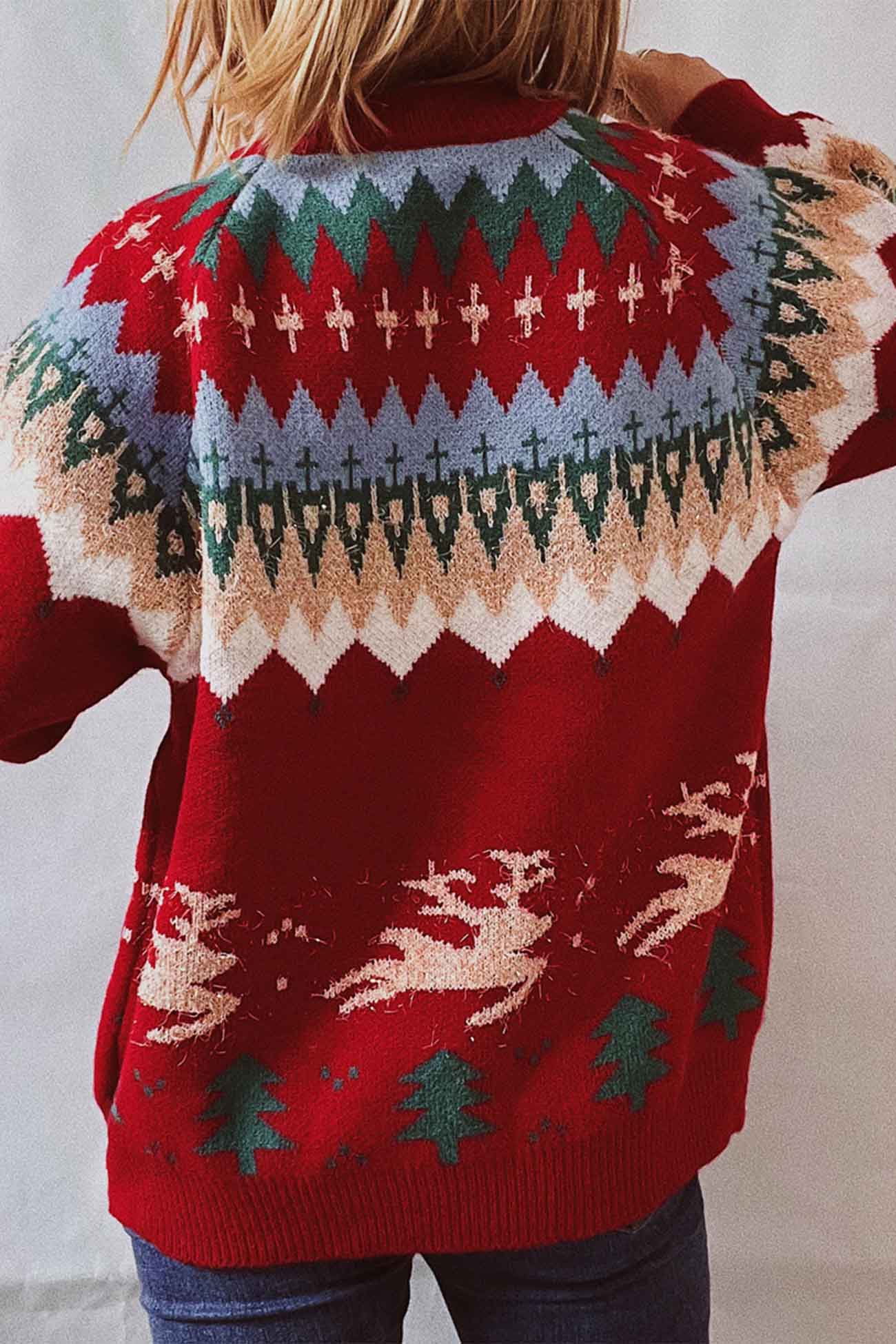 MW | Modischer und minimalistischer Pullover