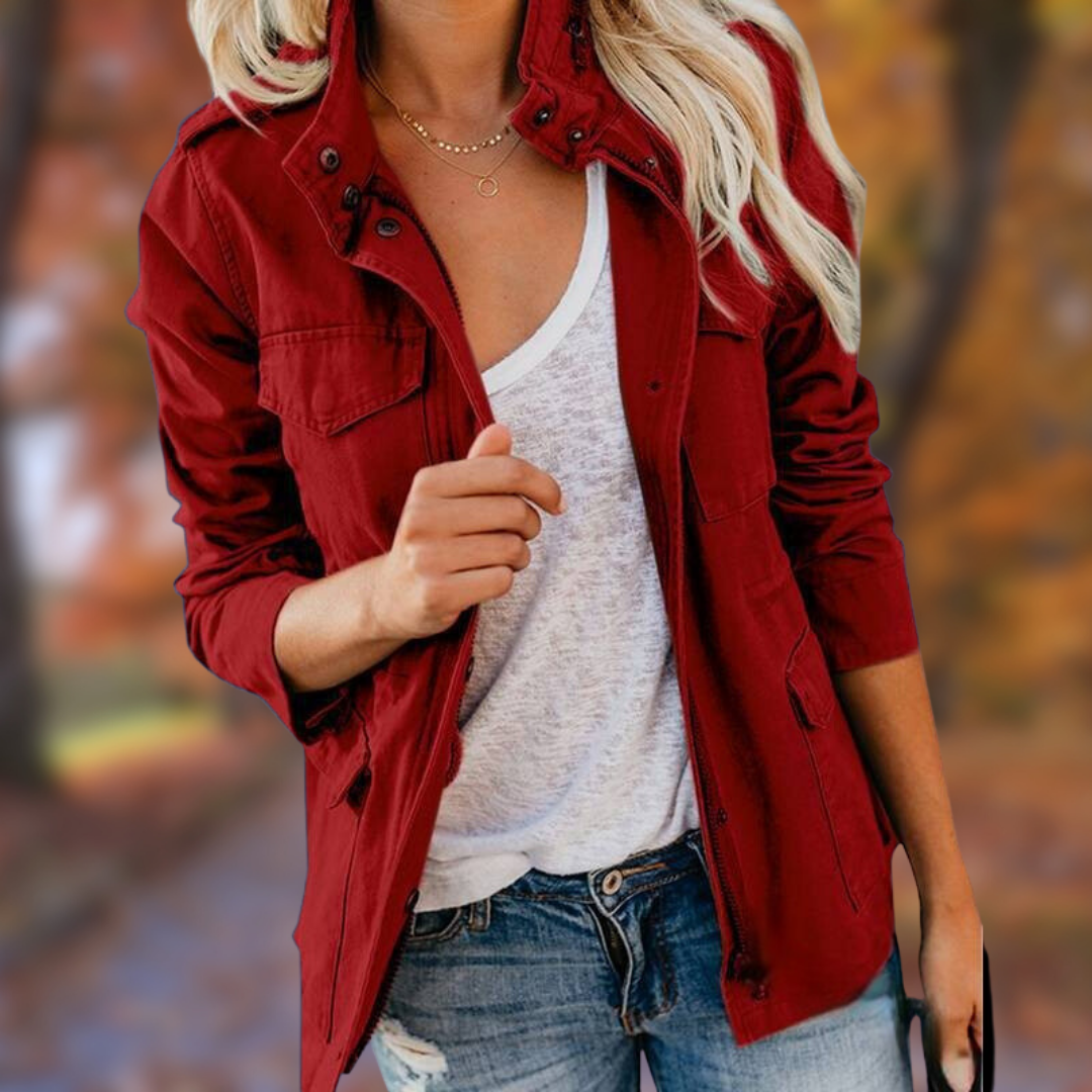 MW | Schicke und entspannte Winterjacke