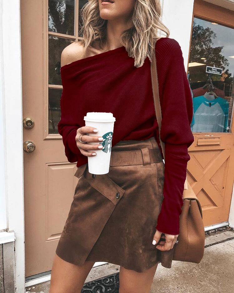 MW | Zeitloses und elegantes Wintertop