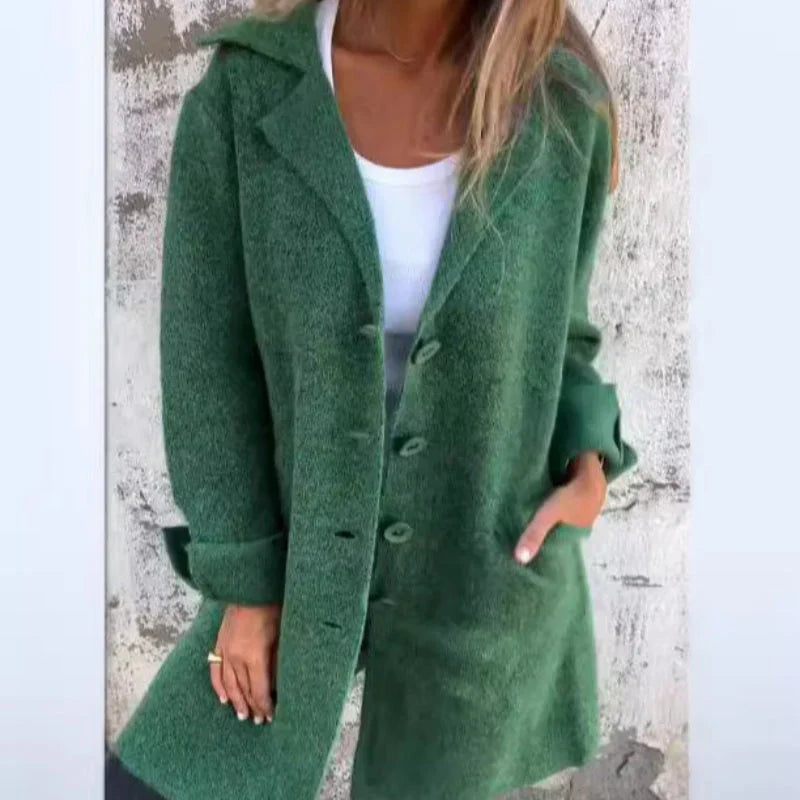 MW | Maßgeschneiderte und elegante Winterjacke