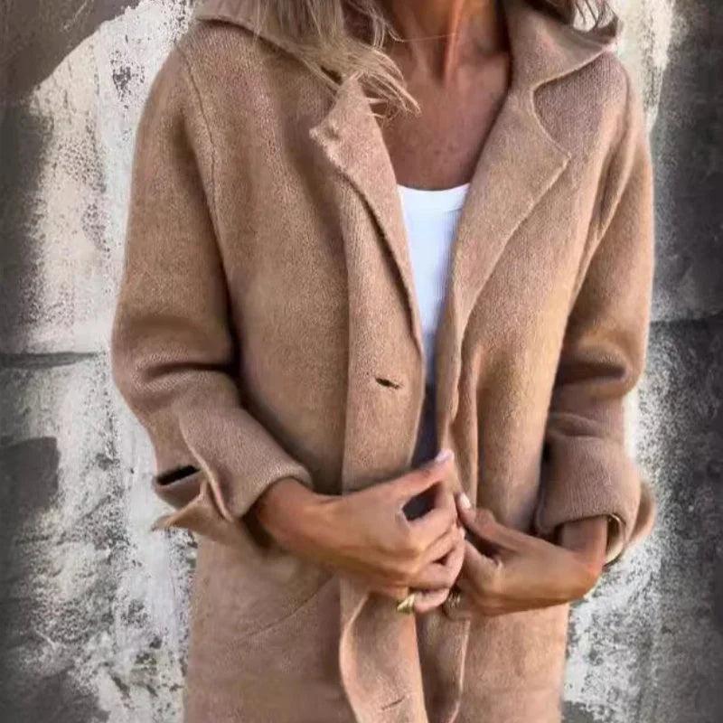 MW | Maßgeschneiderte und elegante Winterjacke