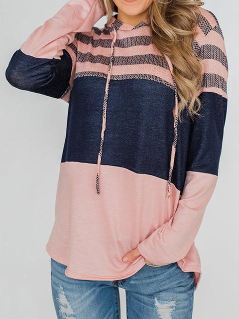 MW | Lässiger, müheloser Winter-Kapuzenpullover