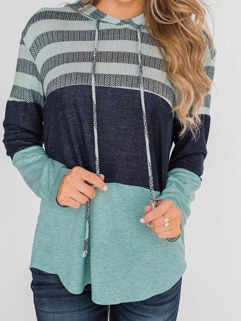 MW | Lässiger, müheloser Winter-Kapuzenpullover