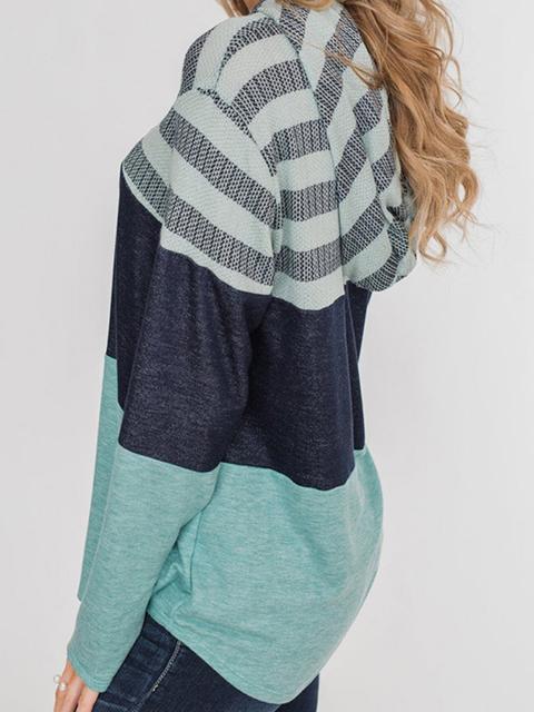 MW | Lässiger, müheloser Winter-Kapuzenpullover