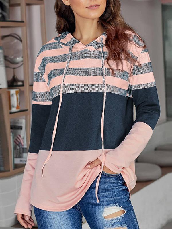 MW | Lässiger, müheloser Winter-Kapuzenpullover