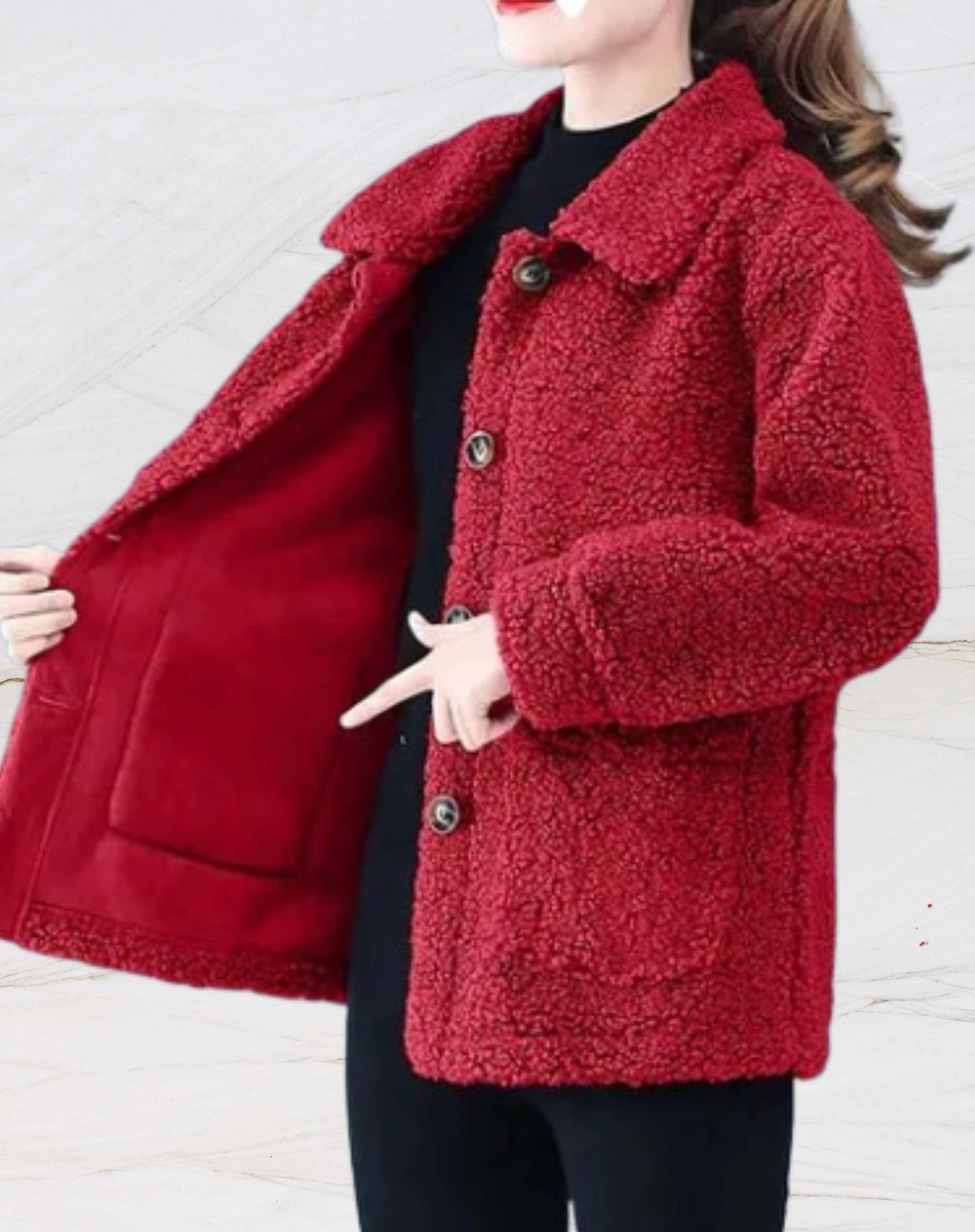 MW | Mühelose und stilvolle Winterjacke