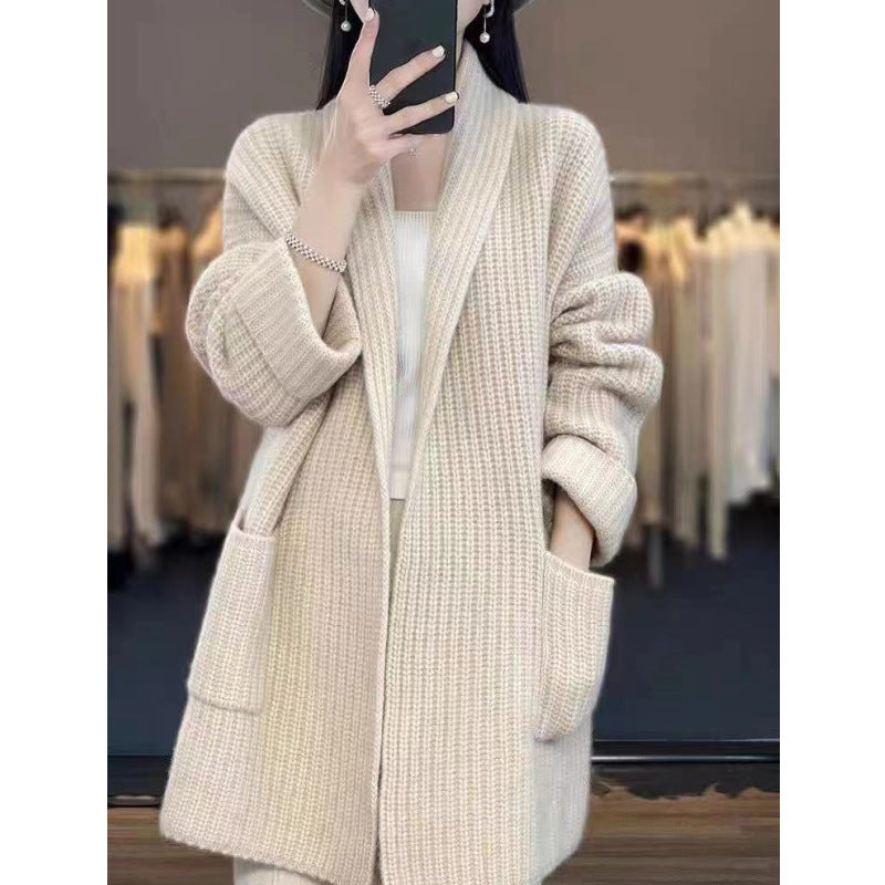 MW | Schicke und lässige Winterjacke