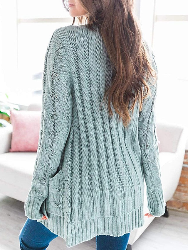 MW | Entspannter und modischer Winterpullover