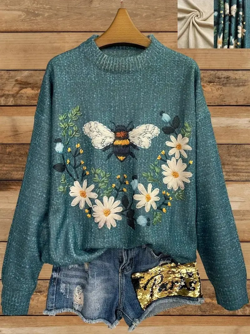 MW | Moderner und modischer Winterpullover