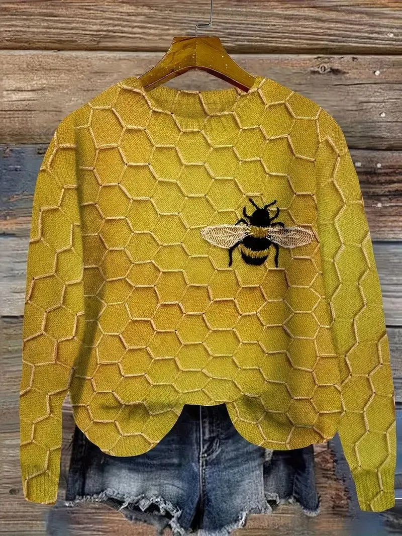 MW | Moderner und modischer Winterpullover