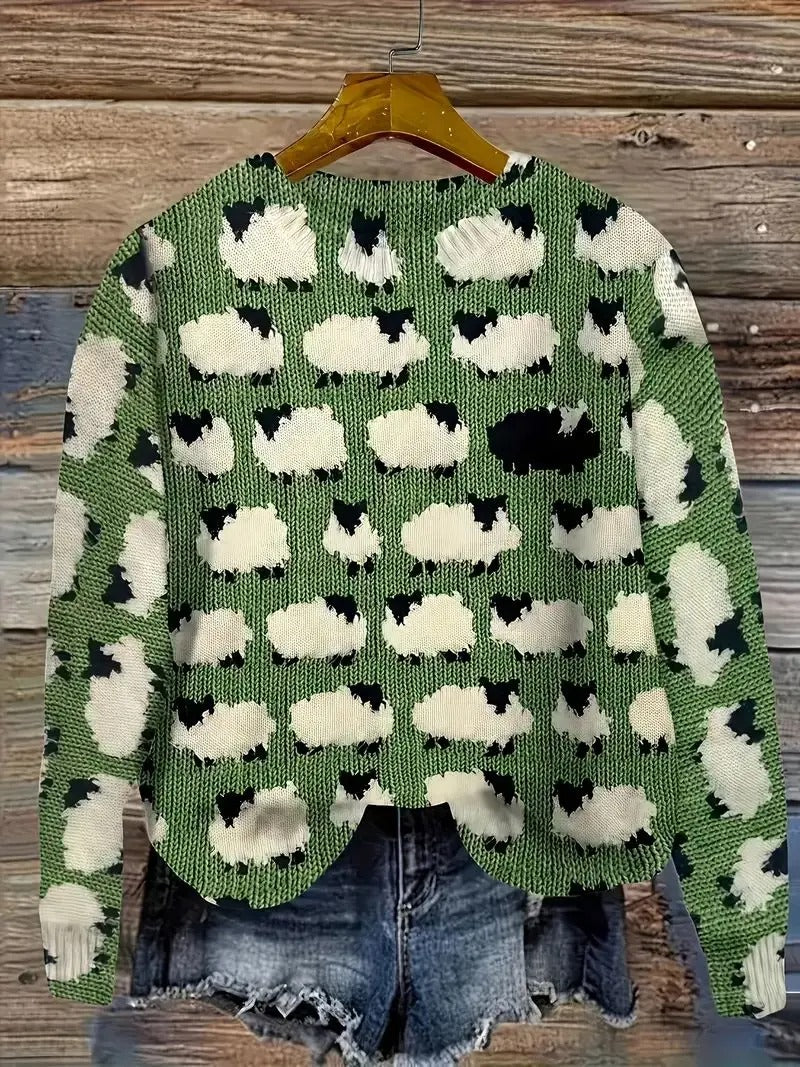 MW | Moderner und modischer Winterpullover
