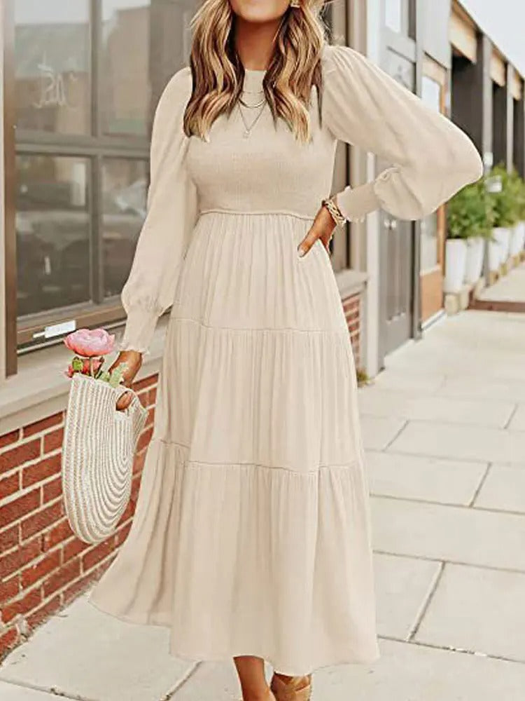 MW | Modisches und minimalistisches Kleid