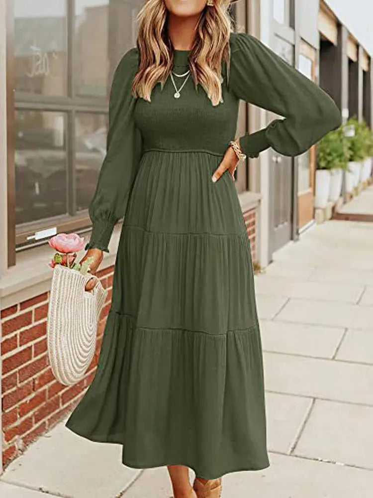 MW | Modisches und minimalistisches Kleid