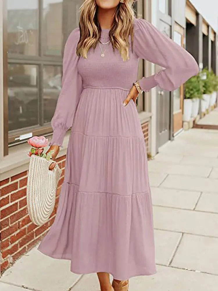 MW | Modisches und minimalistisches Kleid