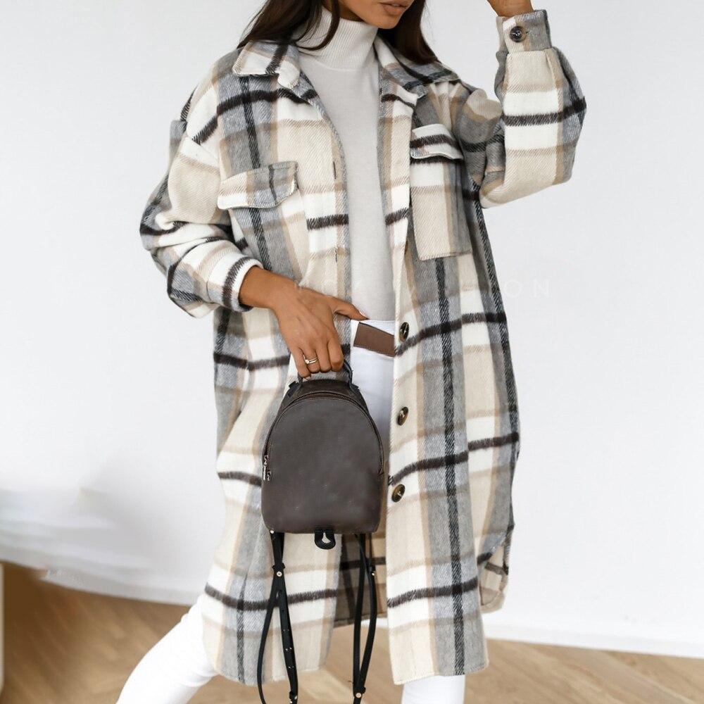 MW | Bequeme und modische Winterjacke