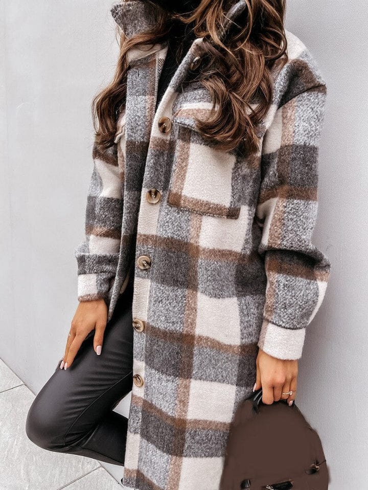 MW | Bequeme und modische Winterjacke