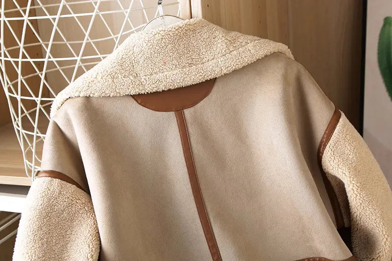 MW | Mühelose und schicke allgemeine Jacke