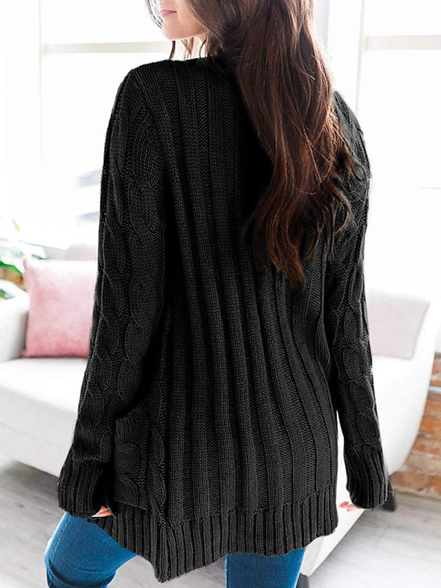 MW | Entspannter und modischer Winterpullover