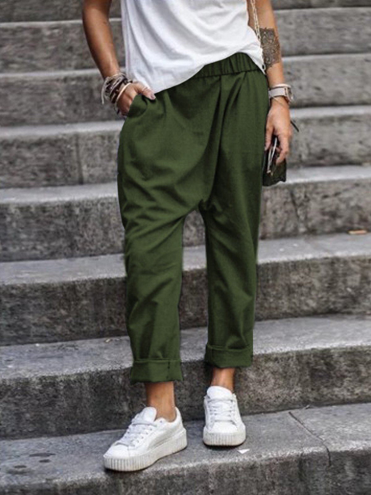 MW | Lässige und stilvolle Hosen
