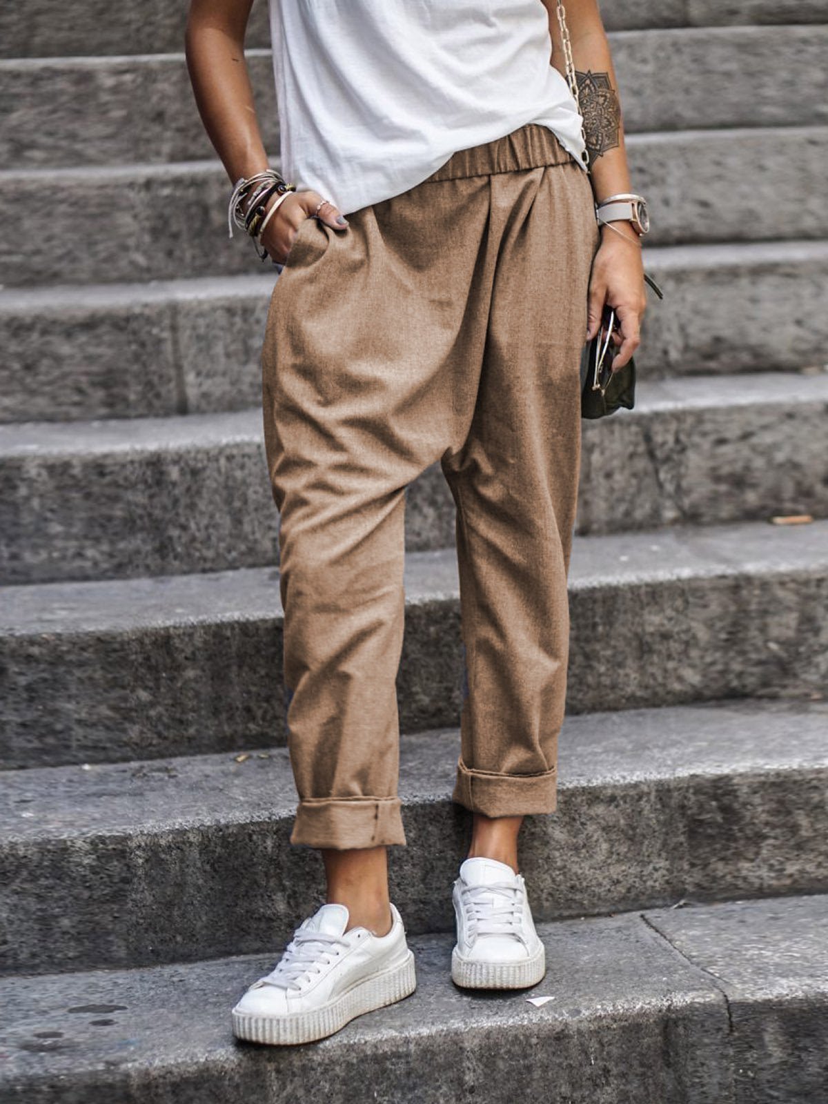 MW | Lässige und stilvolle Hosen