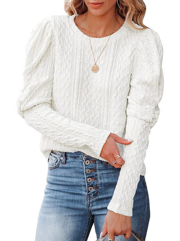 MW | Moderner und modischer Winterpullover