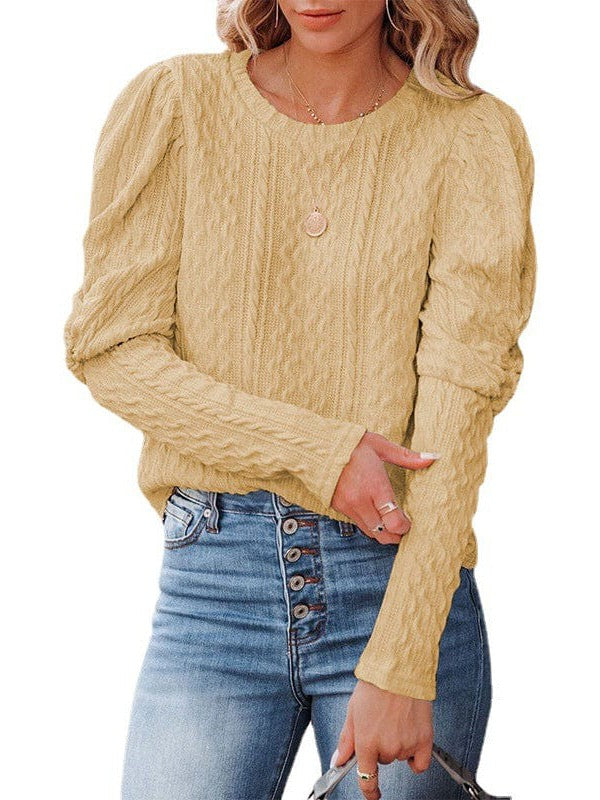 MW | Moderner und modischer Winterpullover