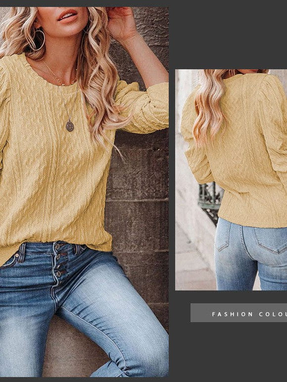 MW | Moderner und modischer Winterpullover