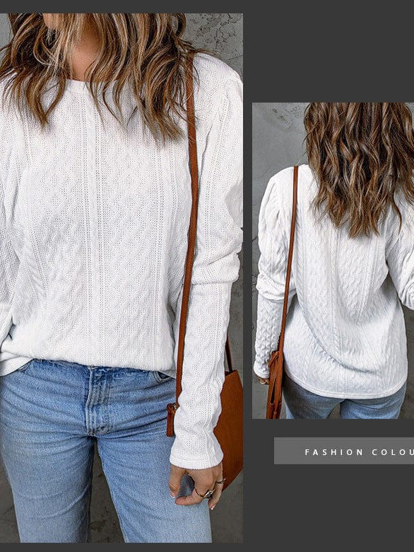 MW | Moderner und modischer Winterpullover
