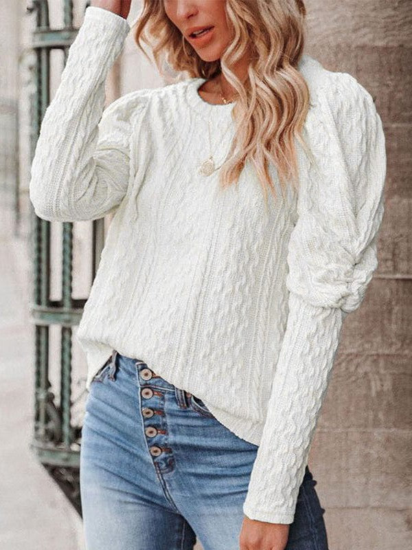 MW | Moderner und modischer Winterpullover