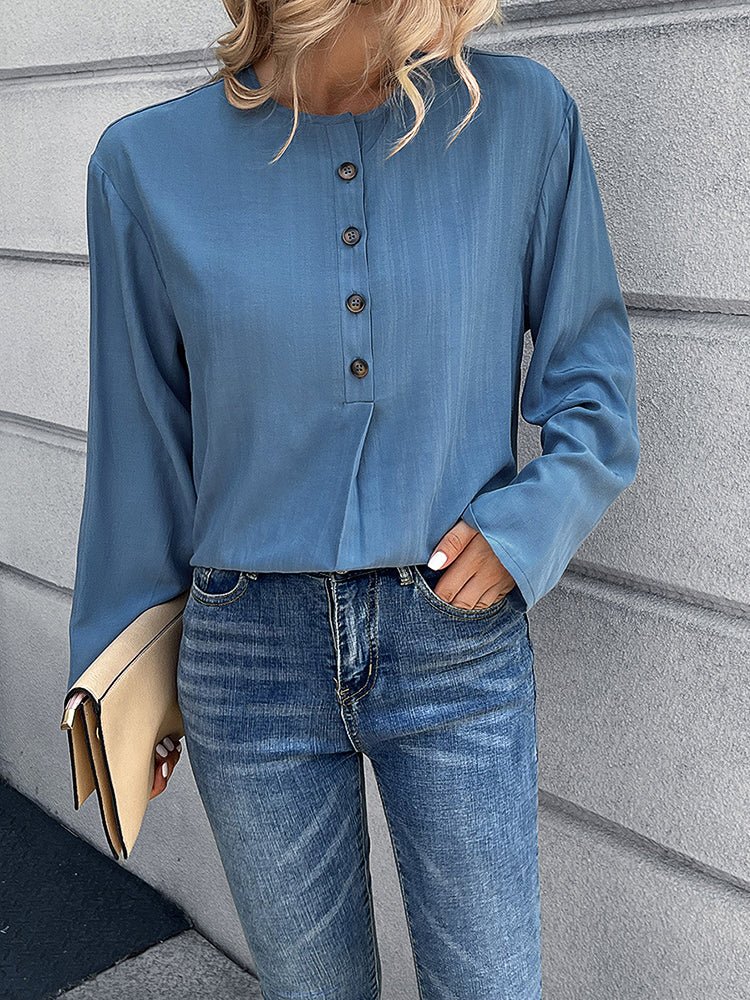 MW | Winterbluse modisch und mühelos