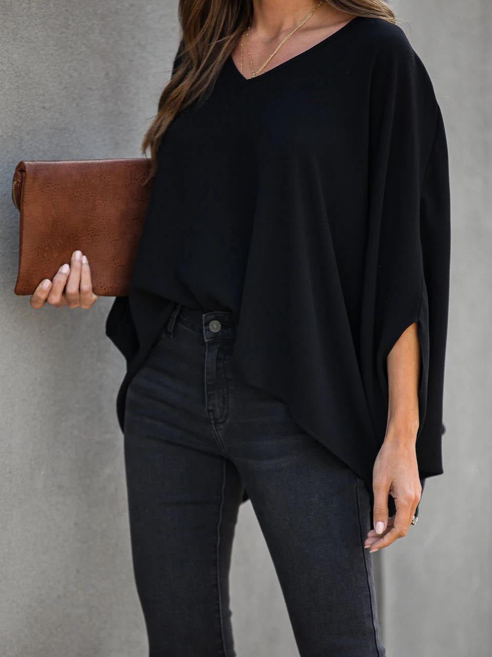 MW | Lässiges, entspannendes Wintersweatshirt