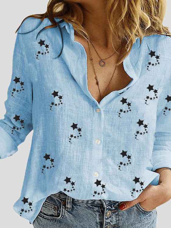 MW | Elegante und stilvolle Winterbluse