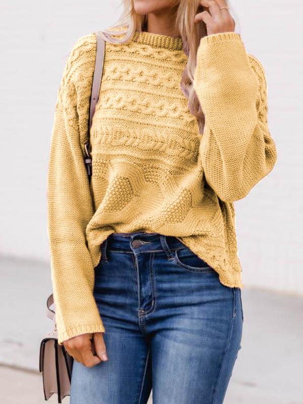 MW | Lässige und bequeme Winterpullover