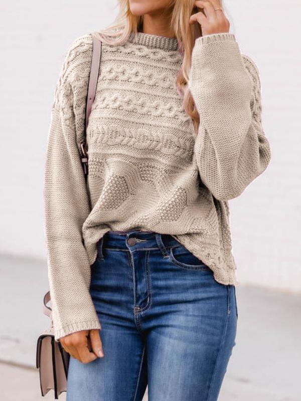 MW | Lässige und bequeme Winterpullover