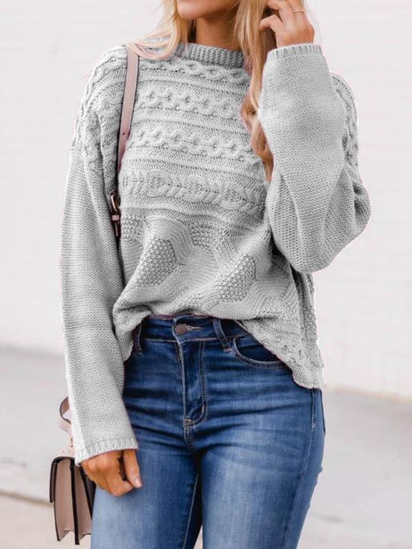 MW | Lässige und bequeme Winterpullover