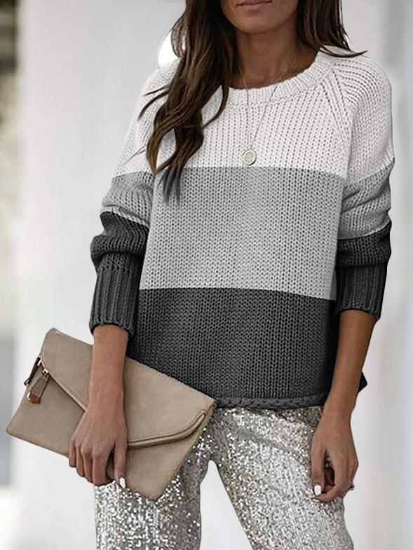 MW | Trendiger und eleganter Winterpullover