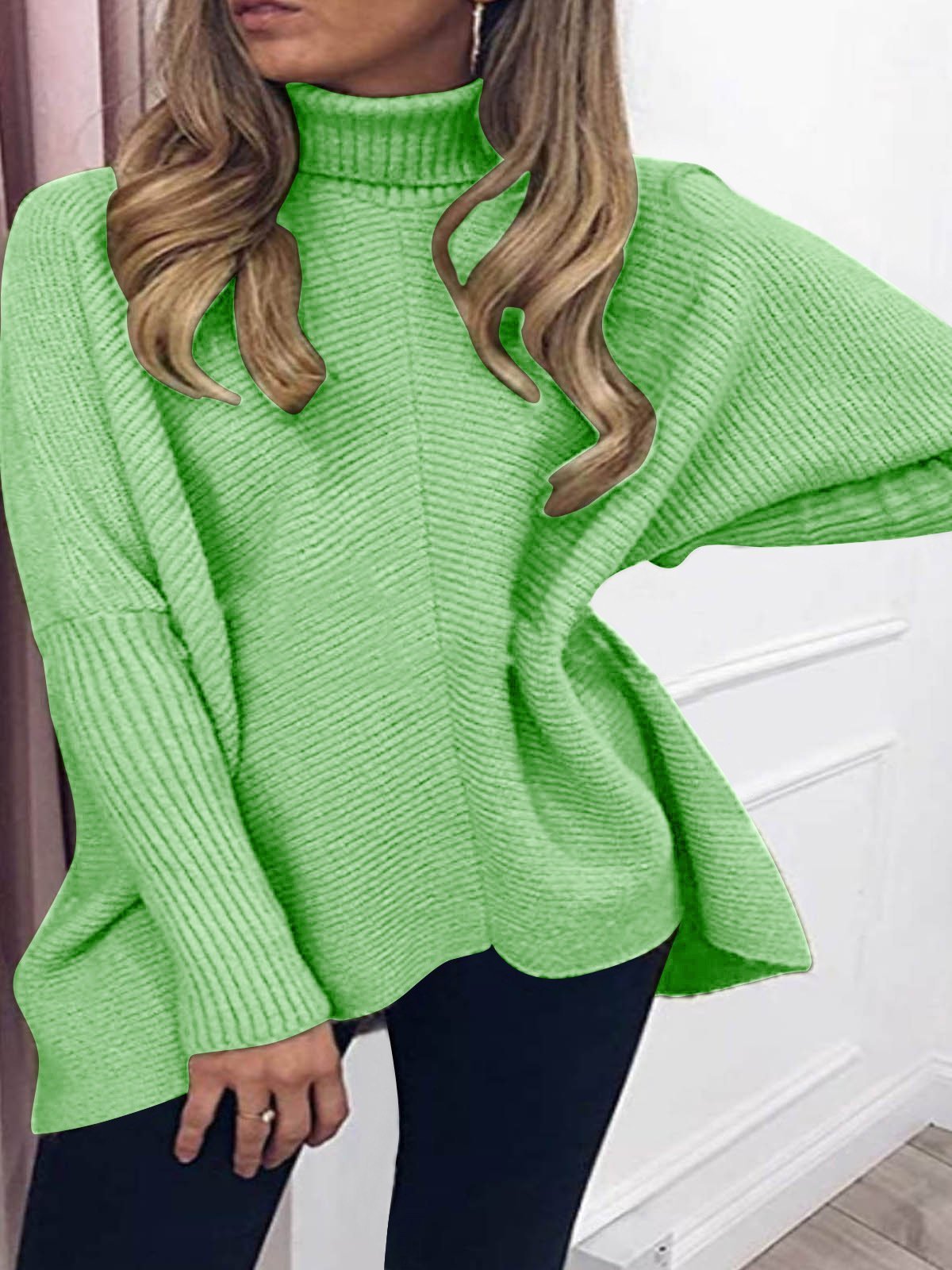MW | Zeitloser und eleganter Winterpullover