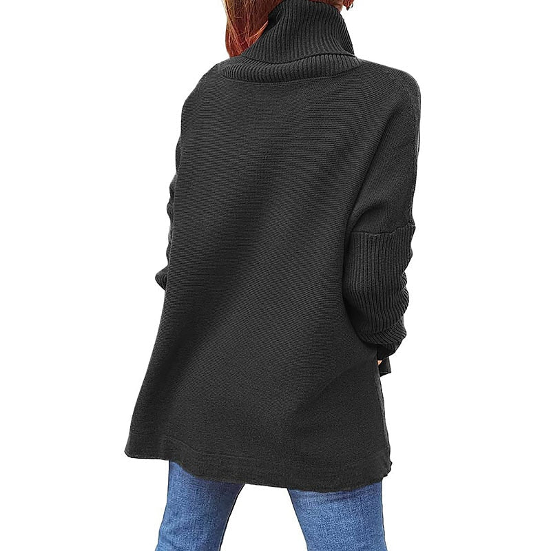 MW | Modischer und minimalistischer Winterpullover