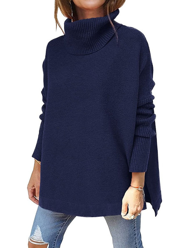 MW | Modischer und minimalistischer Winterpullover