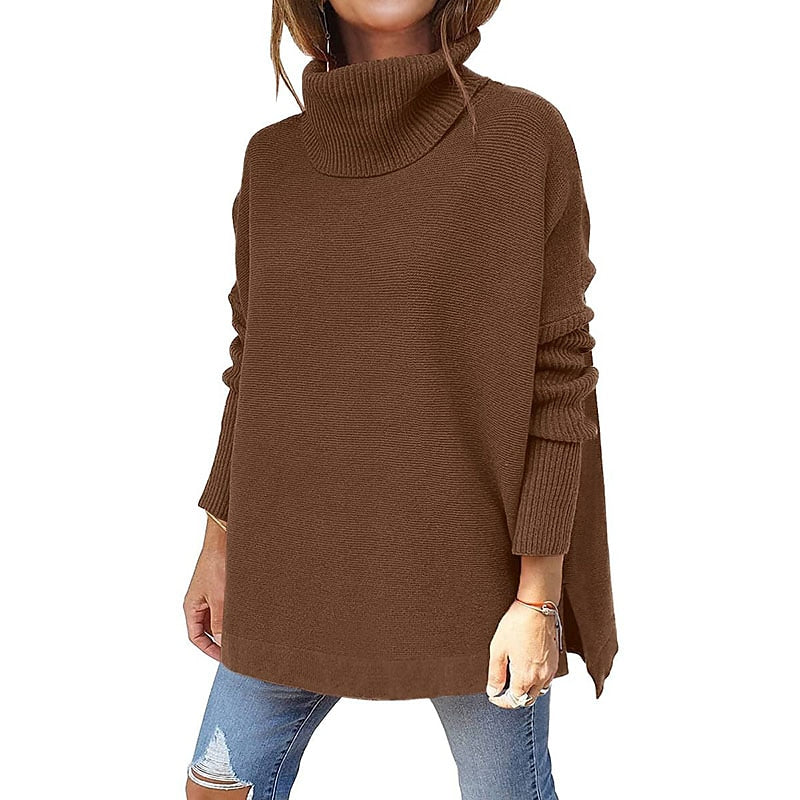 MW | Modischer und minimalistischer Winterpullover