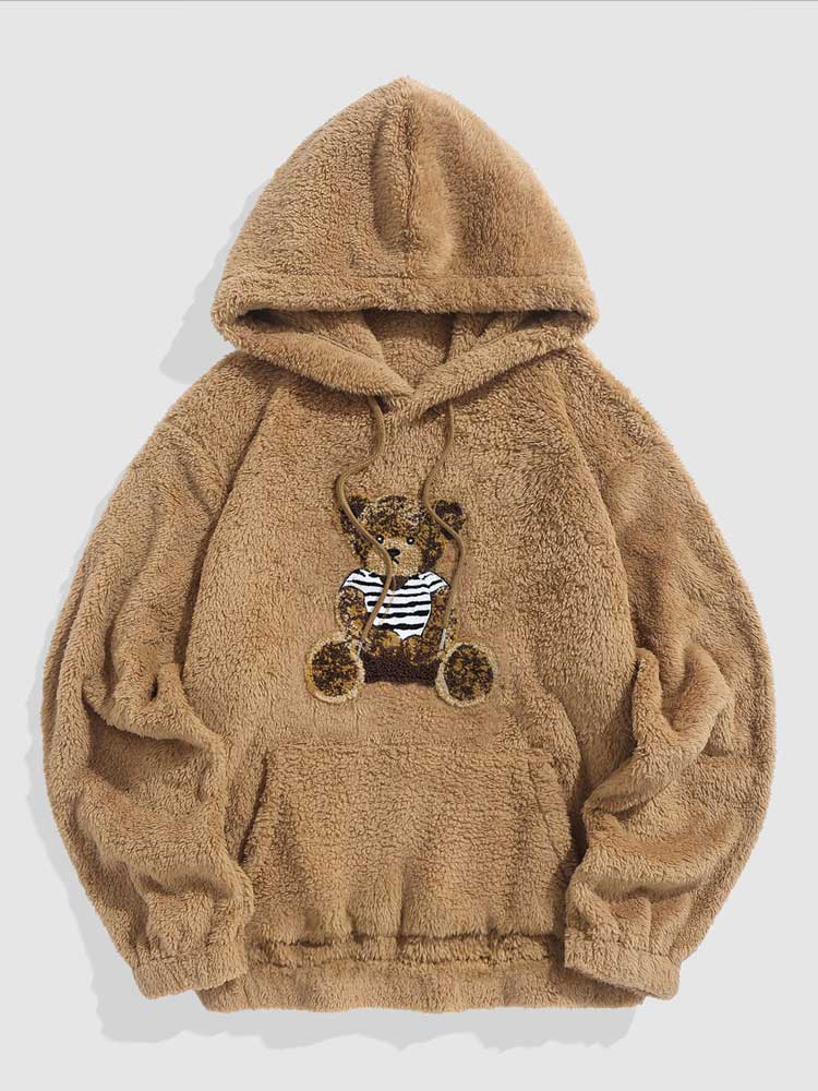 MW | Modischer und minimalistischer Winter Hoodie